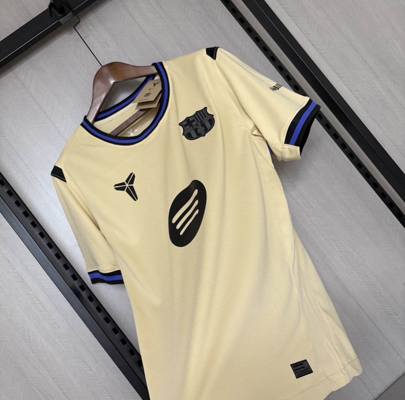 Barcelona Away Jersey 25/26