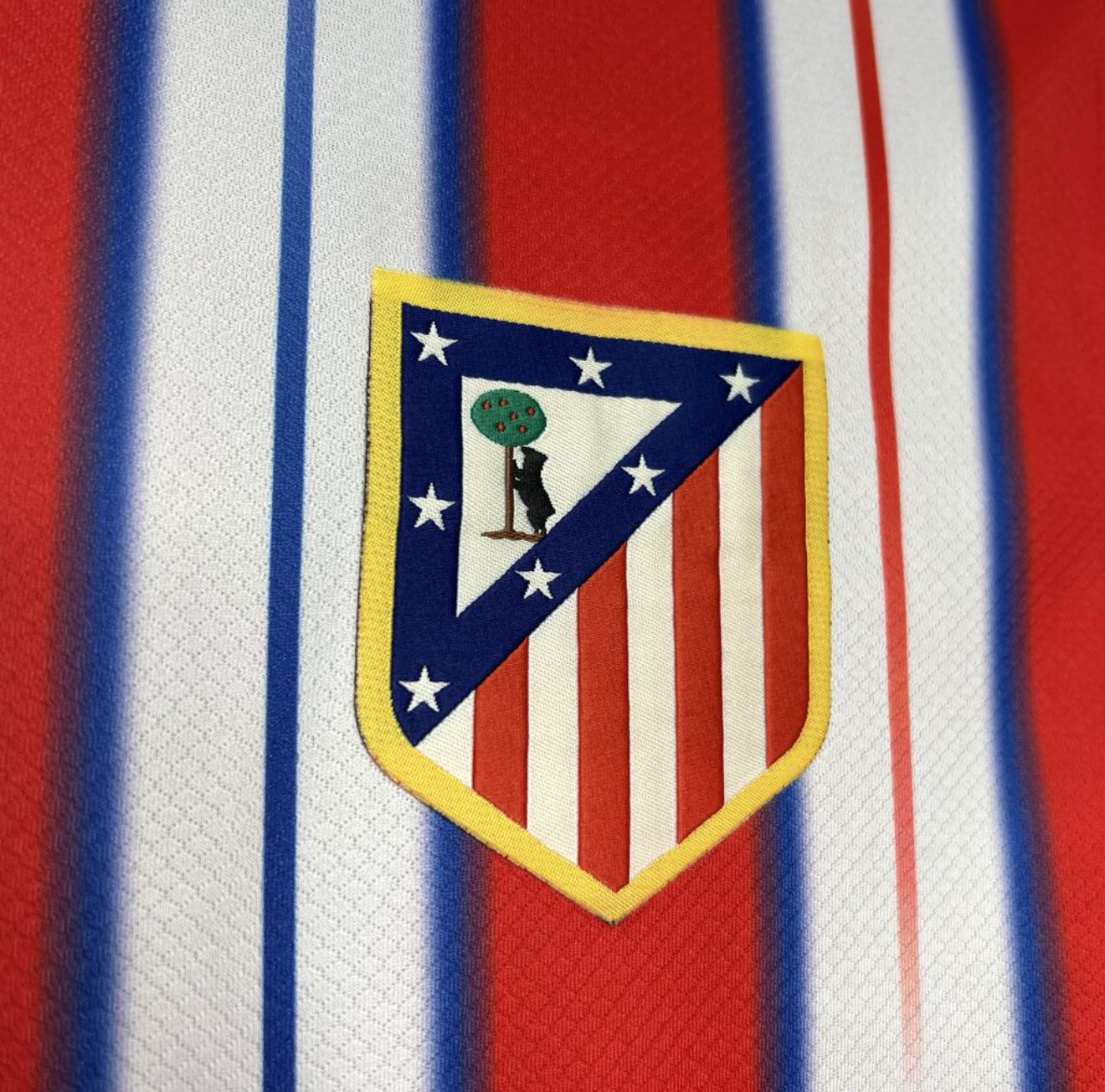 Atlético Madrid Home Jersey 25/26