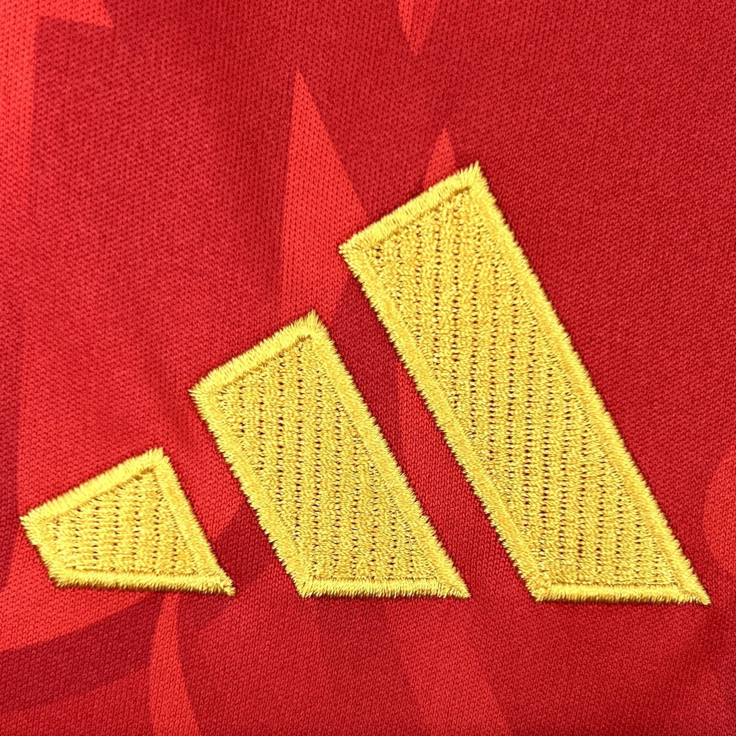 Belgium 2026 Home Jersey