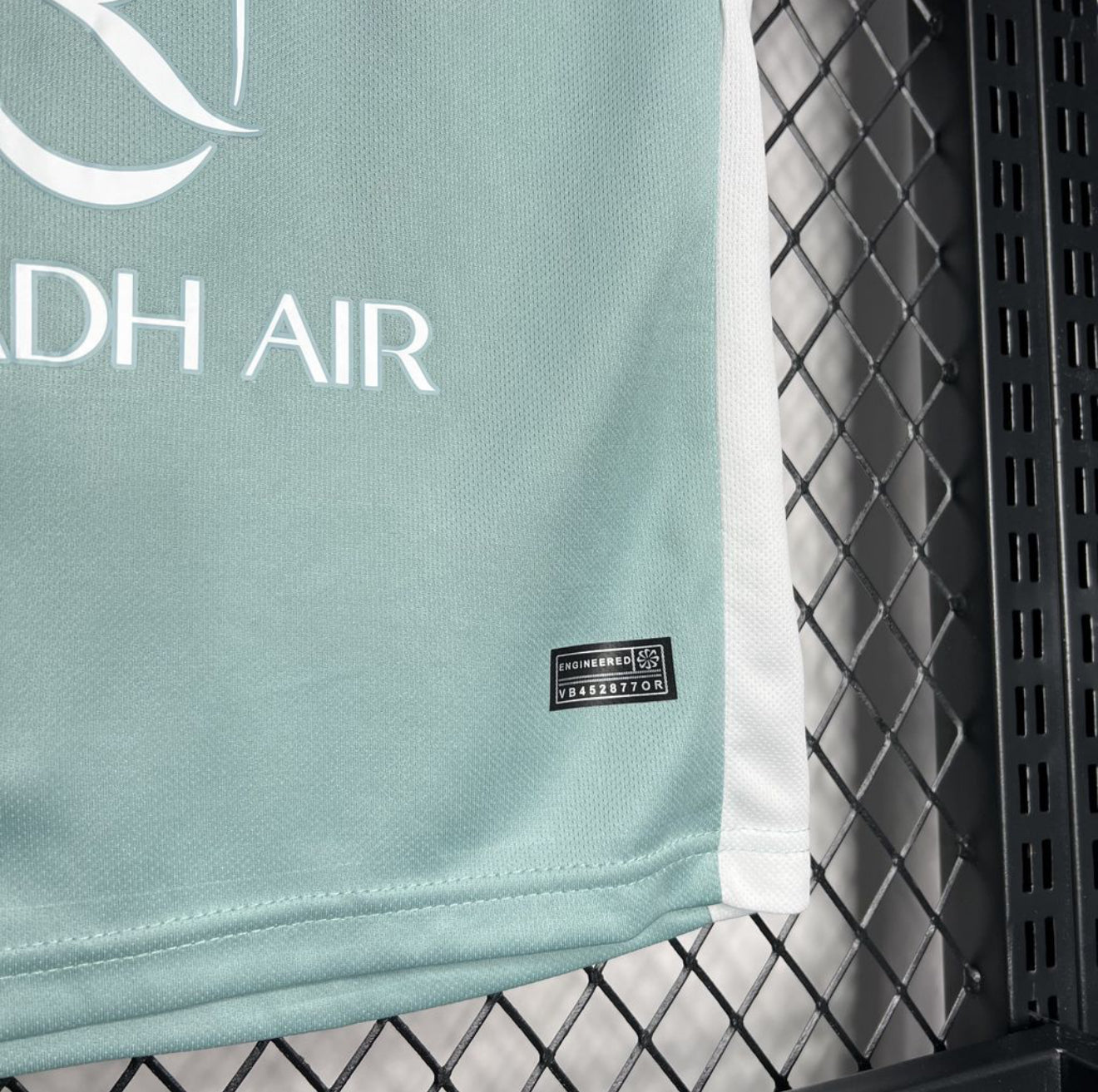 Atlético Madrid Away Jersey 25/26