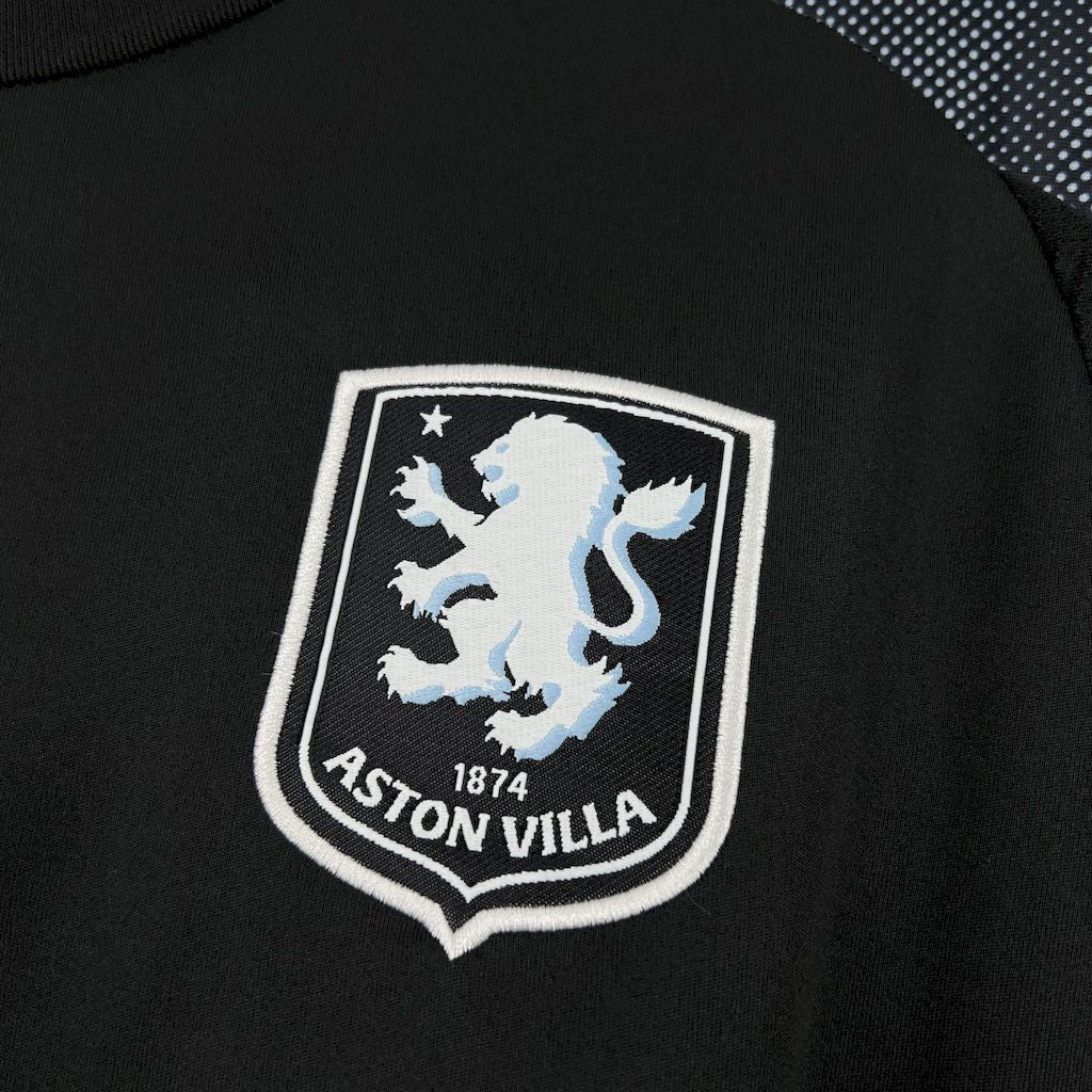 Aston Villa Away Jersey 25/26