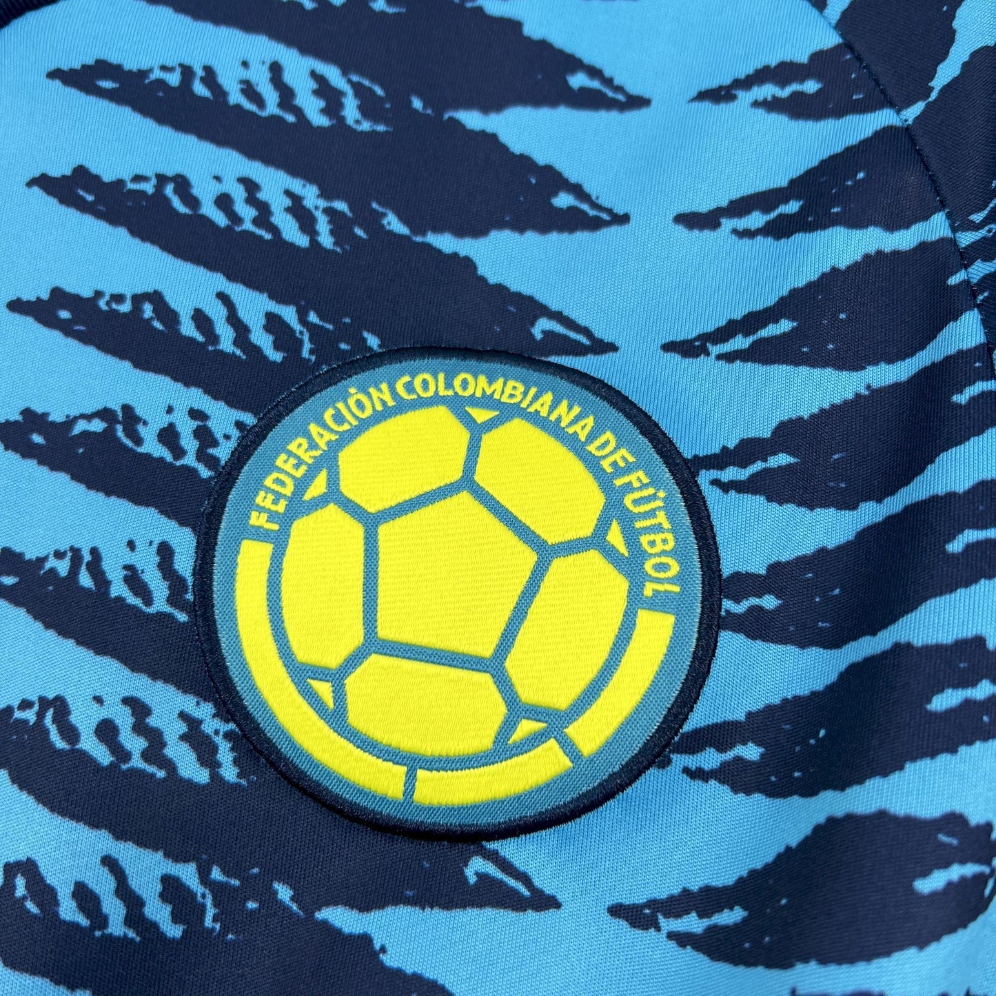 Colombia 2026 Away Jersey