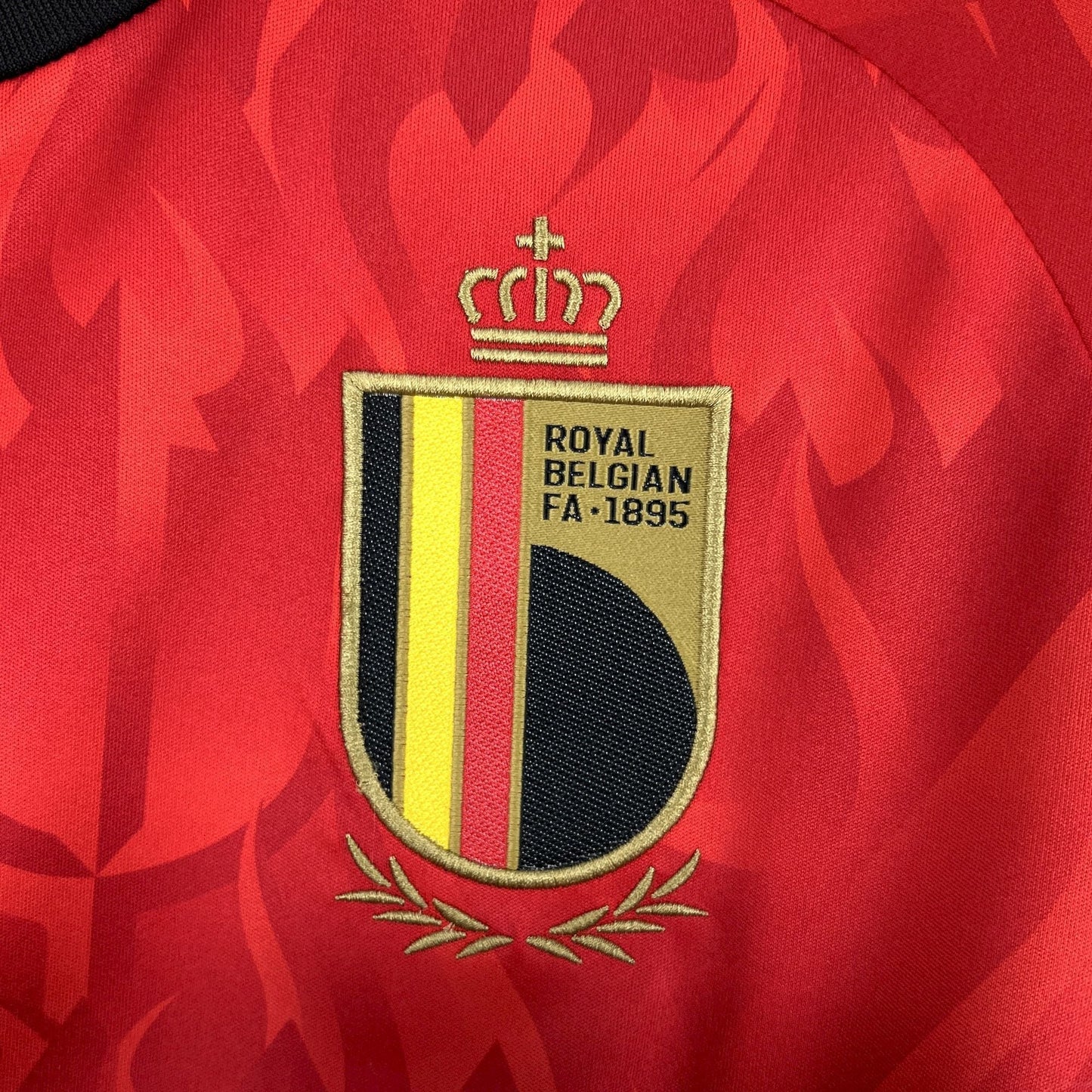 Belgium 2026 Home Jersey