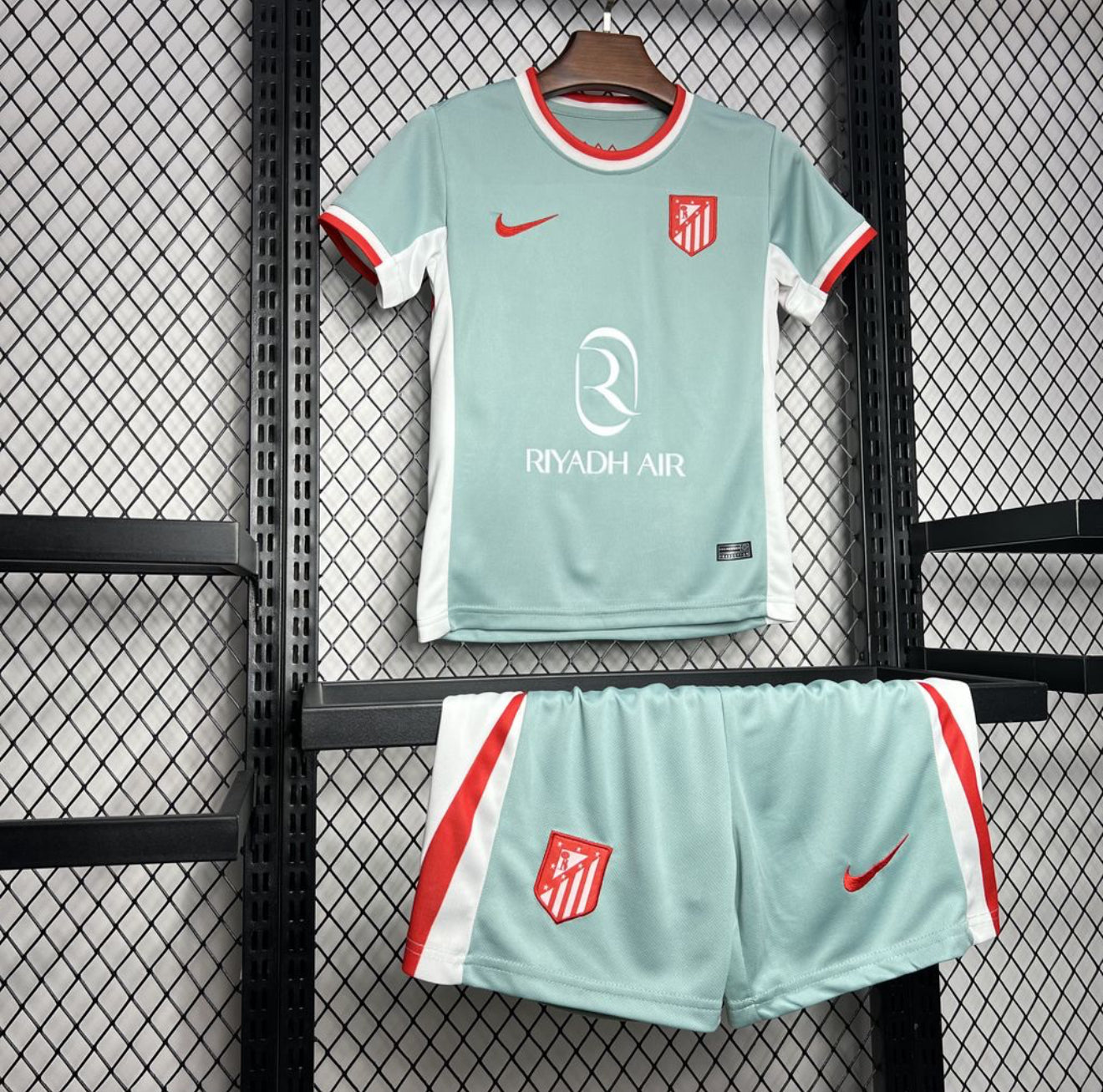 Atlético Madrid Away Jersey 25/26