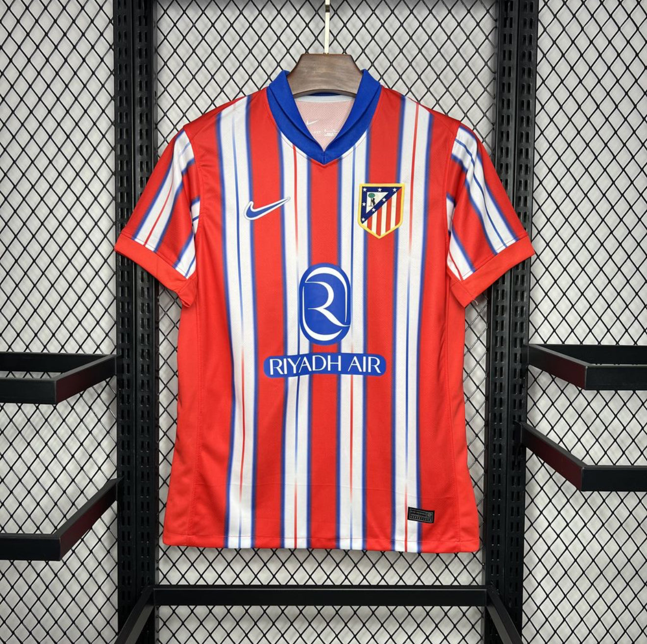 Atlético Madrid Home Jersey 25/26