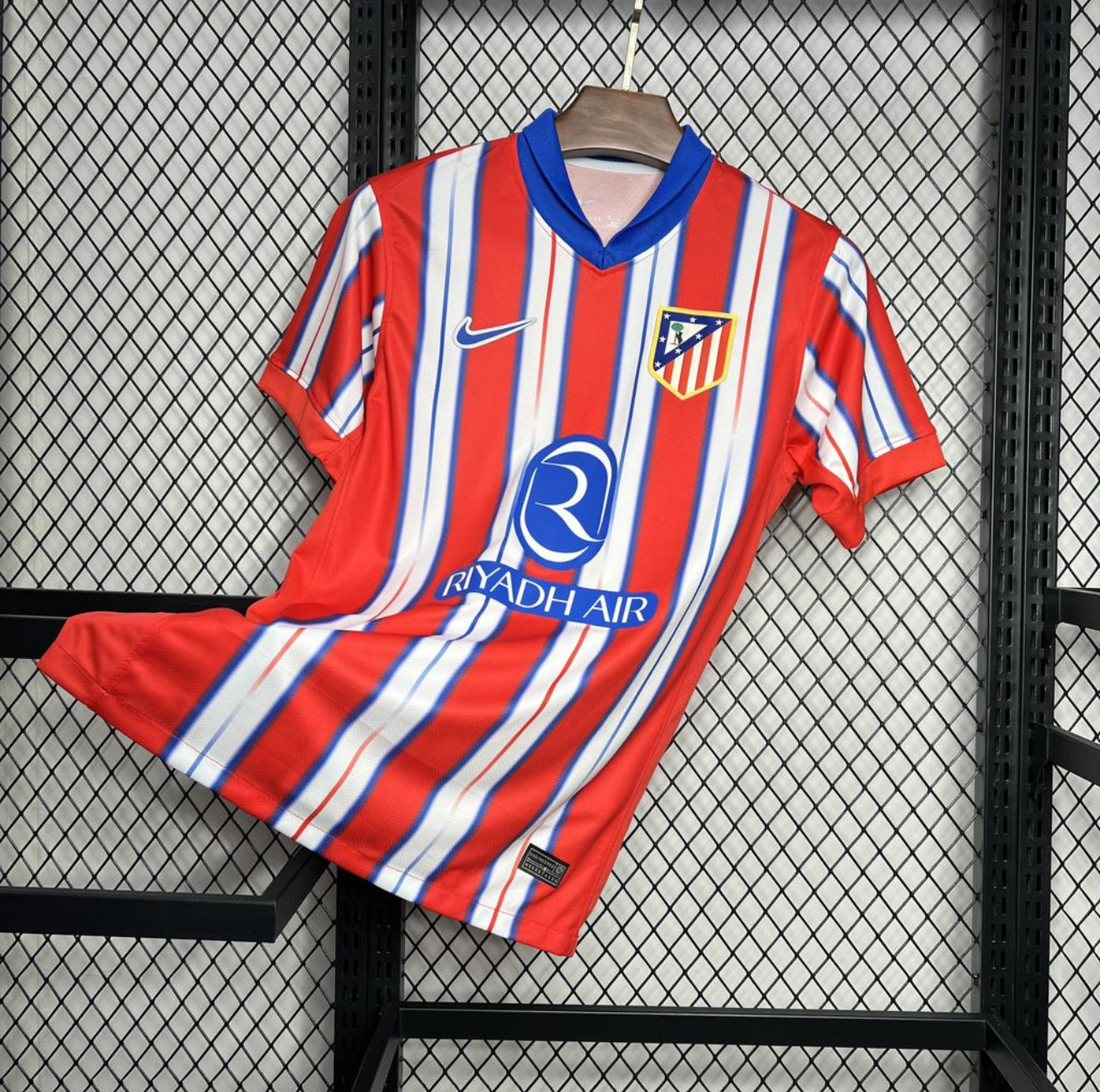 Atlético Madrid Home Jersey 25/26