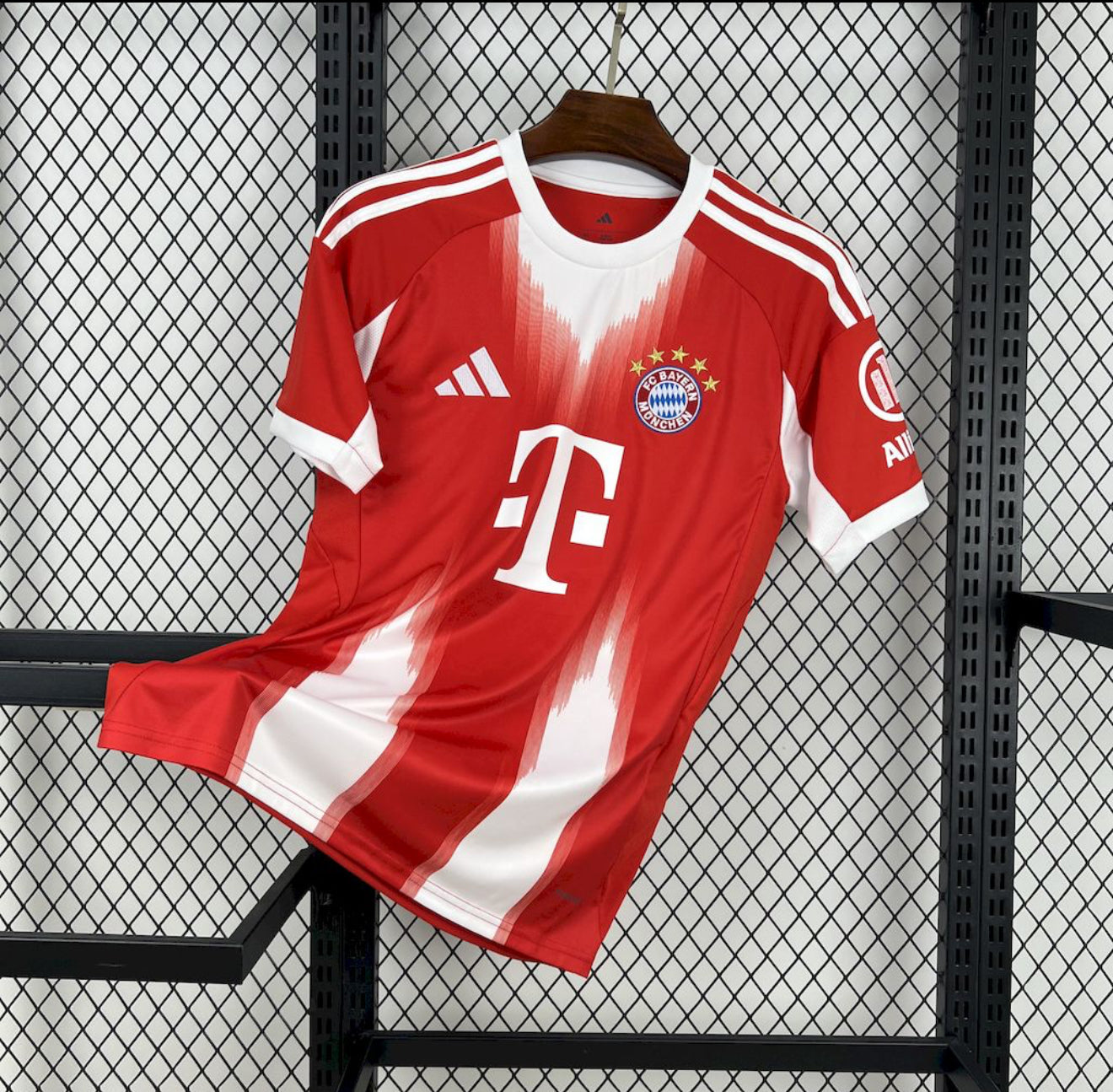 Bayern Munich Home Jersey 25/26