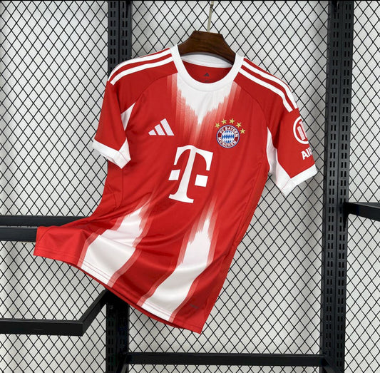 Bayern Munich Home Jersey 25/26