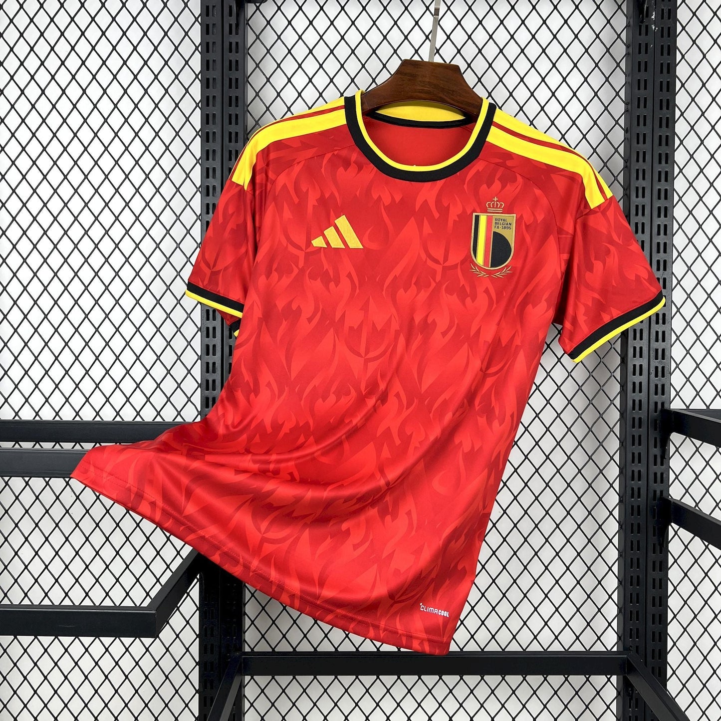 Belgium 2026 Home Jersey