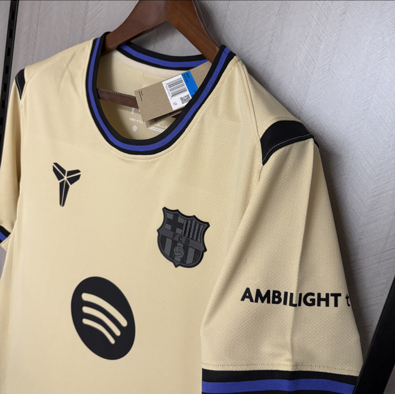 Barcelona Away Jersey 25/26