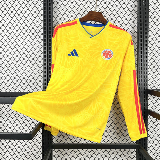 Colombia 2026 Home Jersey