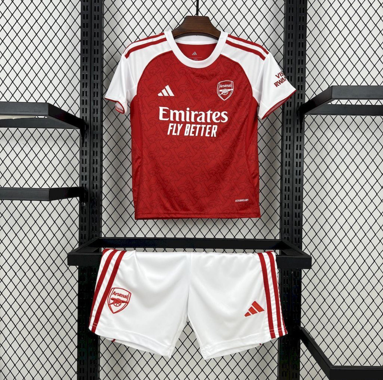 Arsenal Home Jersey 25/26