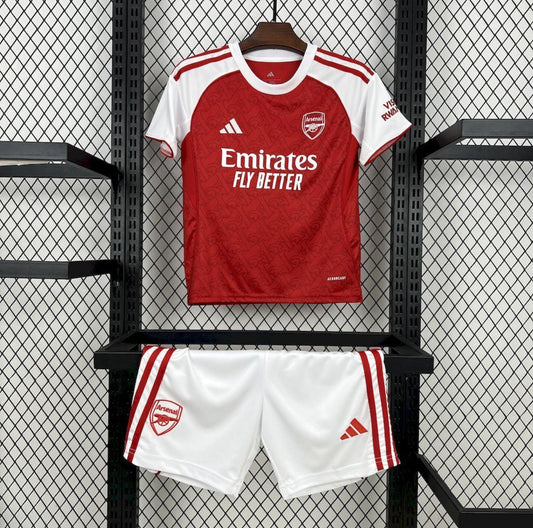Arsenal Home Jersey 25/26