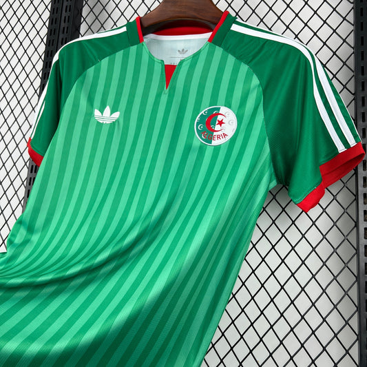 Algeria 2026 Home Jersey