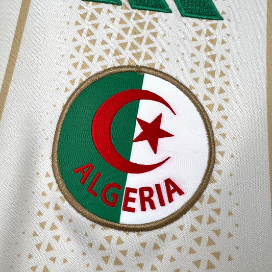 Algeria 2026 Away Jersey
