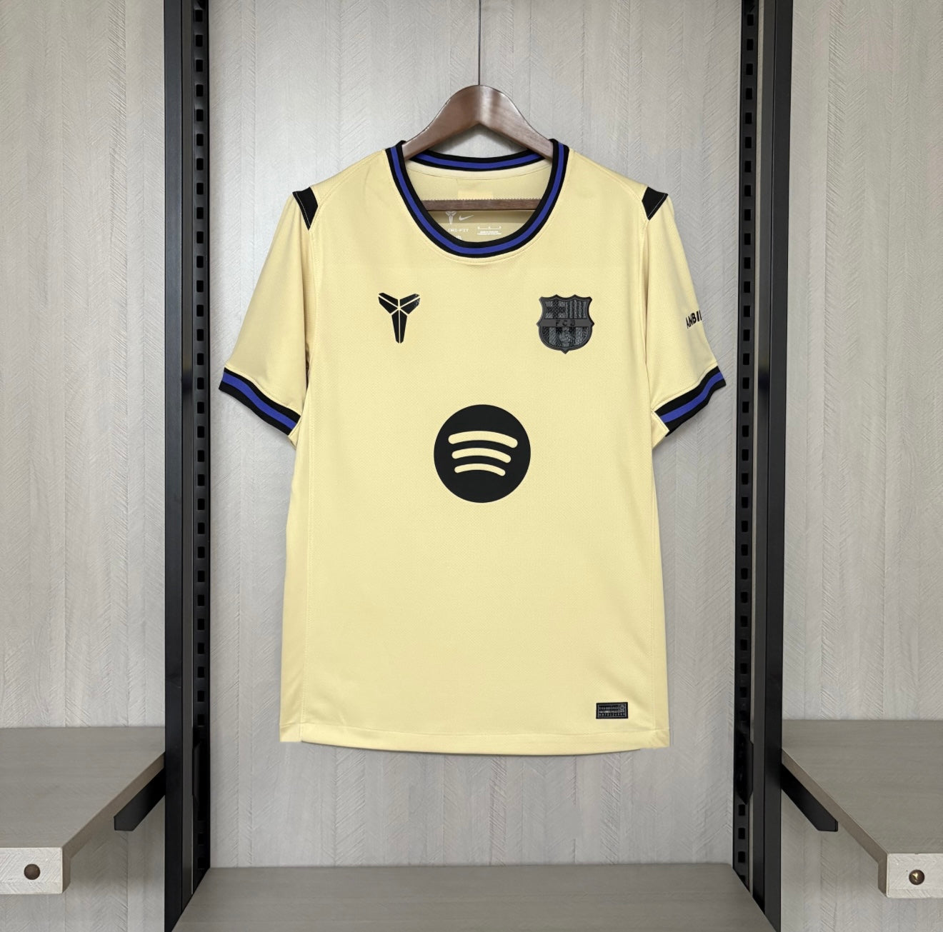 Barcelona Away Jersey 25/26