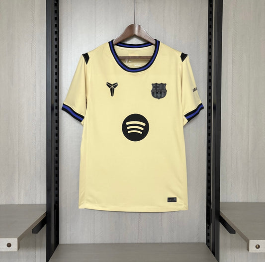 Barcelona Away Jersey 25/26