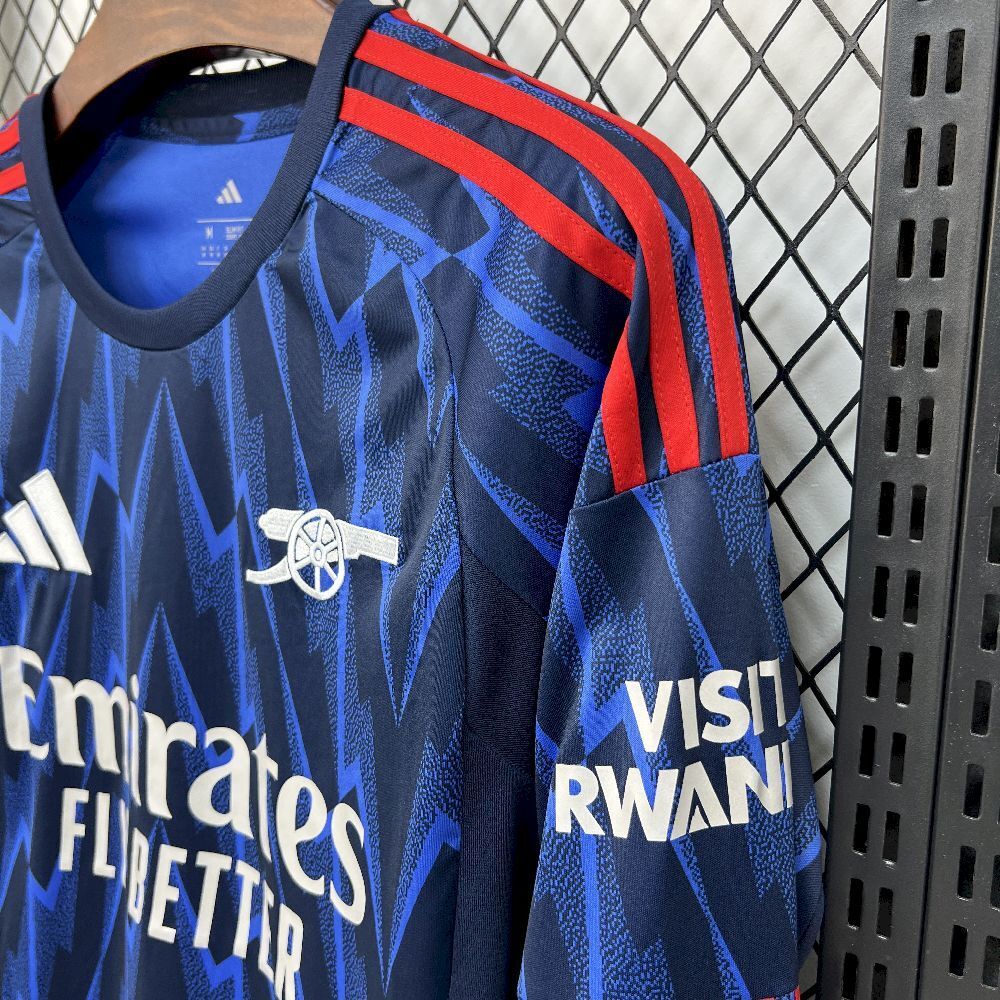 Arsenal Away Jersey 25/26