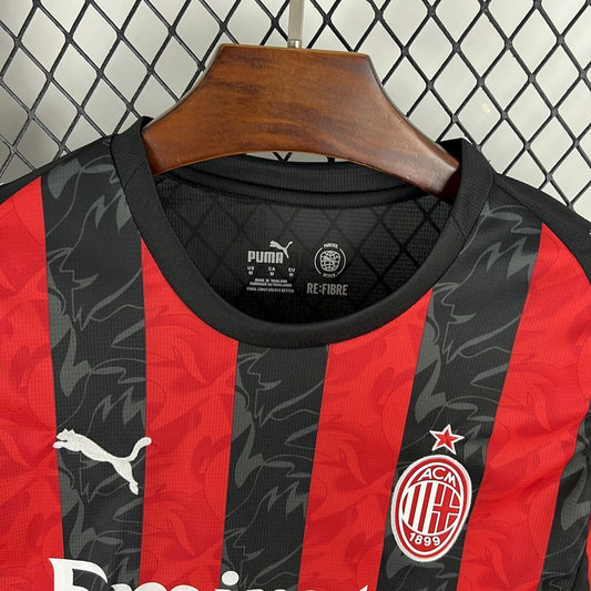 AC Milan Home Jersey 25/26