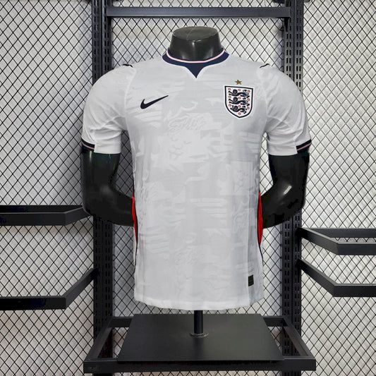 England 2026 Home Jersey