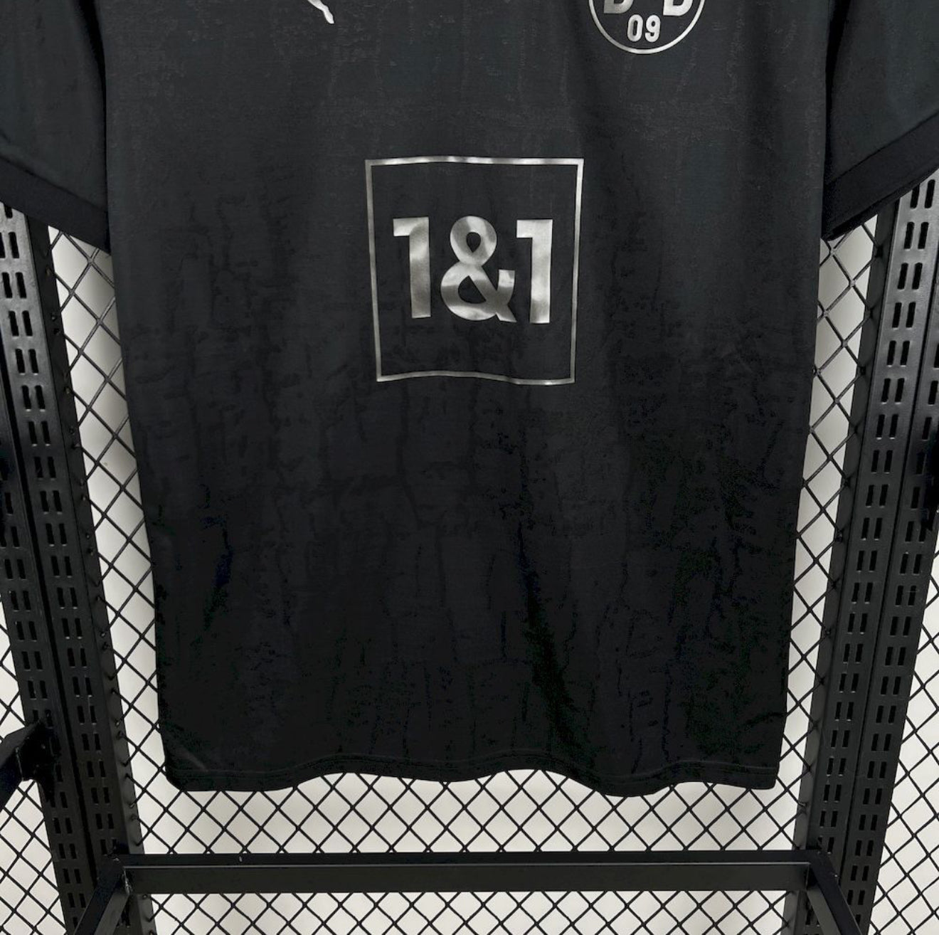 Borussia Dortmund Home Jersey 25/26