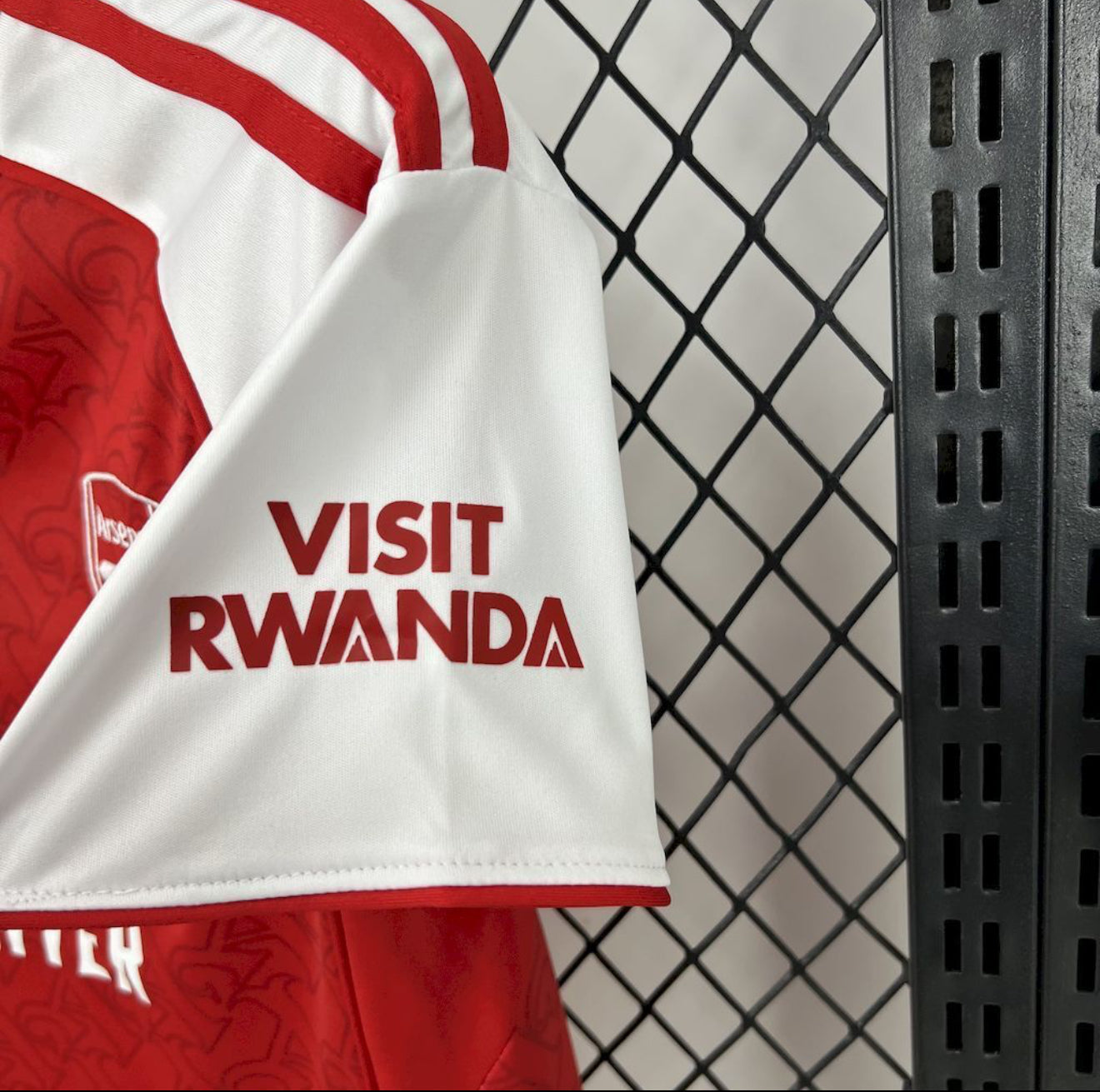 Arsenal Home Jersey 25/26