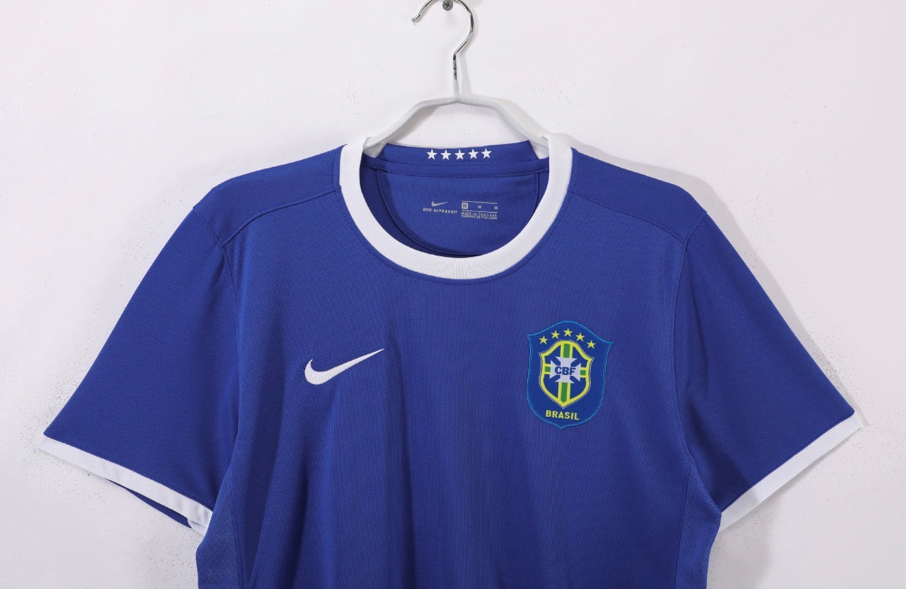 Brazil 2026 Away Jersey