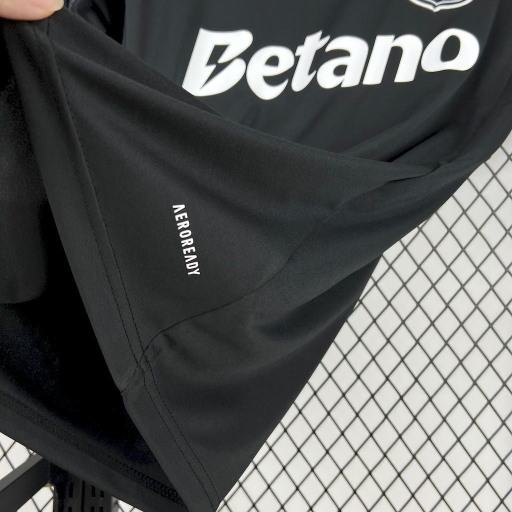 Aston Villa Away Jersey 25/26