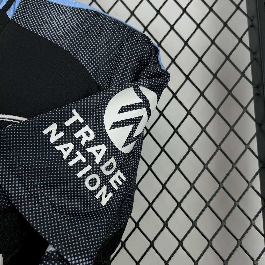 Aston Villa Away Jersey 25/26