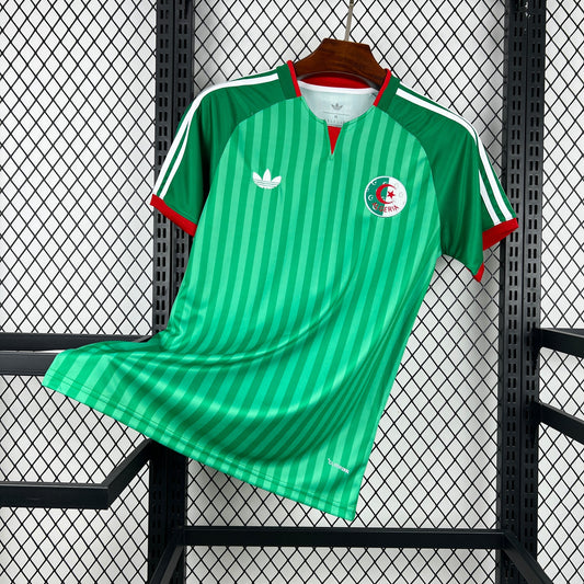 Algeria 2026 Home Jersey