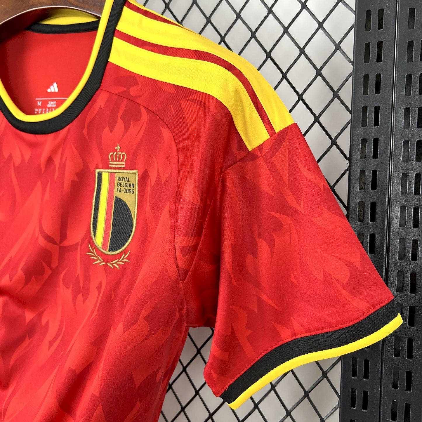 Belgium 2026 Home Jersey
