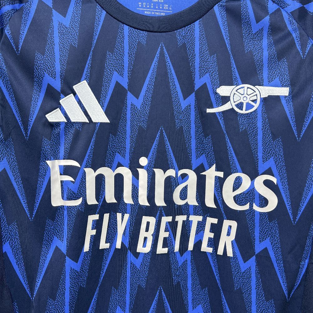 Arsenal Away Jersey 25/26