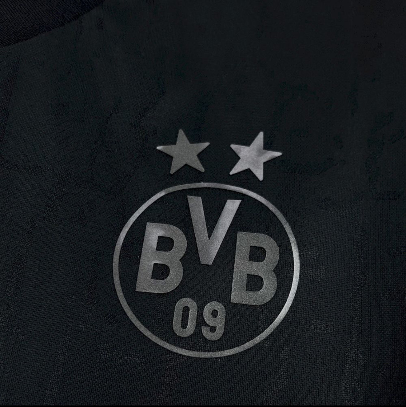 Borussia Dortmund Home Jersey 25/26