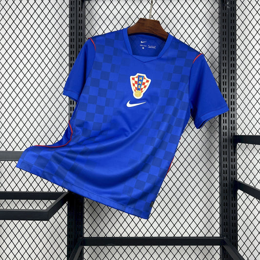 Croatia 2026 Away Jersey